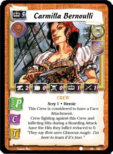 Carmilla Bernoulli